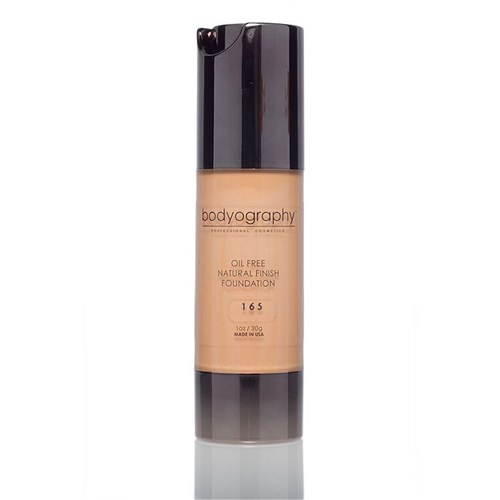 Foundation - #165 Medium / Warm